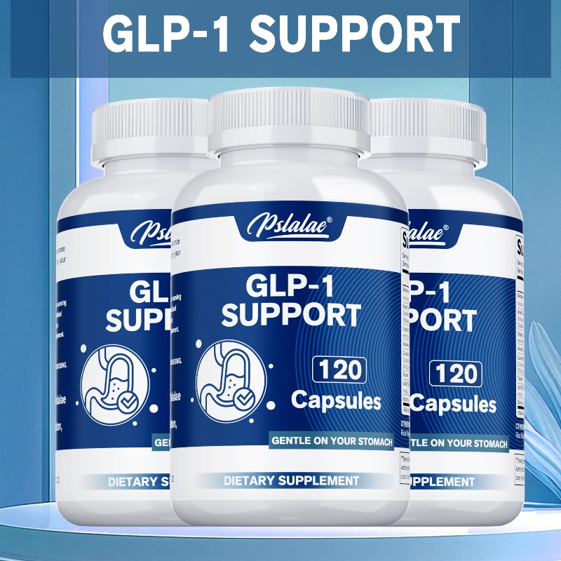 Herbal Tea For Wellness - Suporte GLP-1 - Apoia a saúde