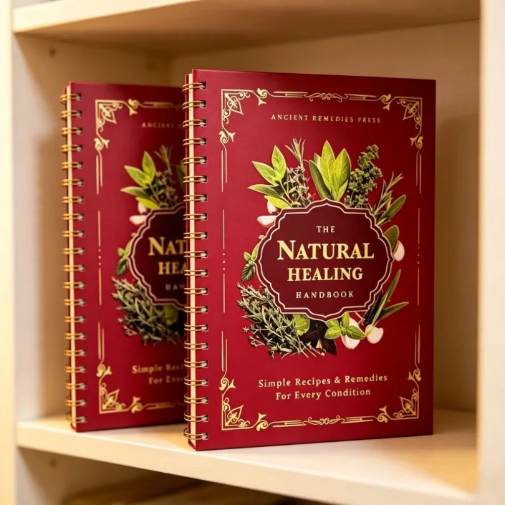 Herbal Wellness For You - O Manual de Cura Natural: Receitas