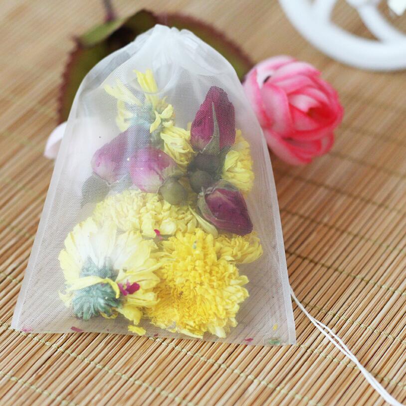 Herbal Tea For Wellness - 50 pçs/lote saco de chá vazio