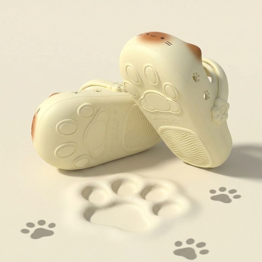 Chinelo Feminino Adorável Impe - Cat Claw Bark avaliação e preço