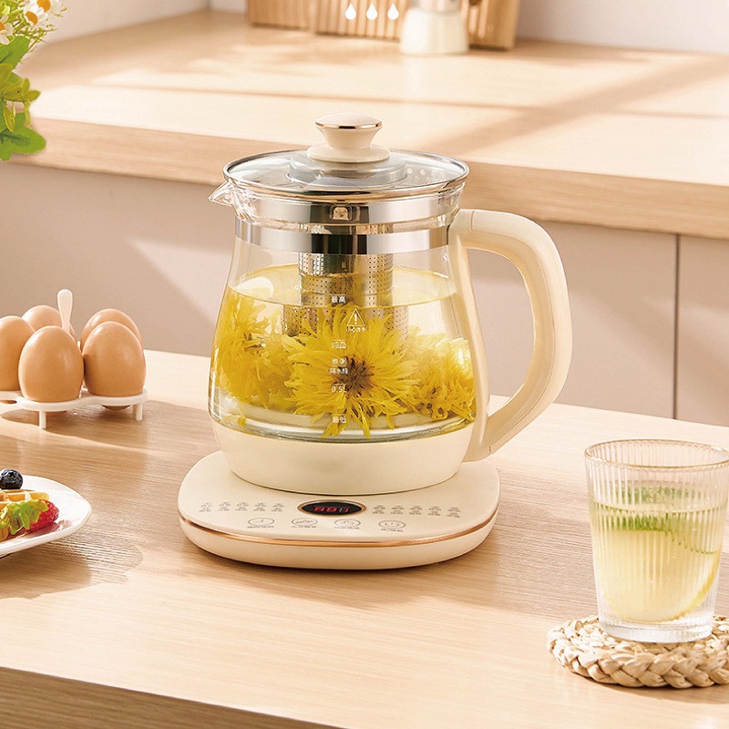 Potenciômetro elétrico multifu - Herbal Tea For Wellness avaliação e preço