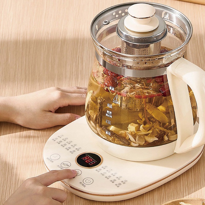 Potenciômetro elétrico multifu - Herbal Tea For Wellness avaliação e preço