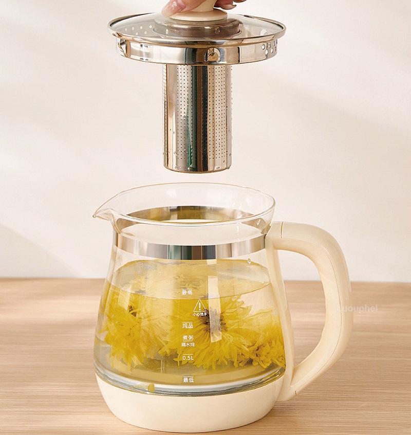 Potenciômetro elétrico multifu - Herbal Tea For Wellness avaliação e preço
