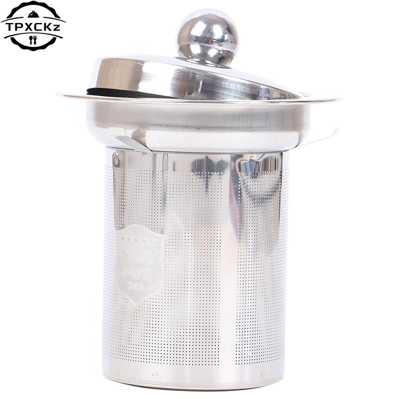 Filtro de chá de aço inoxidáve - Herbal Tea For Wellness avaliação e preço