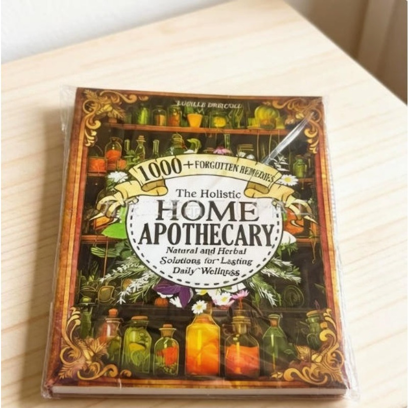 A Boticária Holística para o L - Herbal Wellness For You avaliação e preço