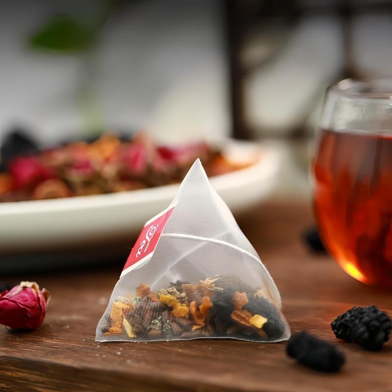 Chá de Ginseng Cinco Tesouros: - Herbal Tea For Wellness avaliação e preço