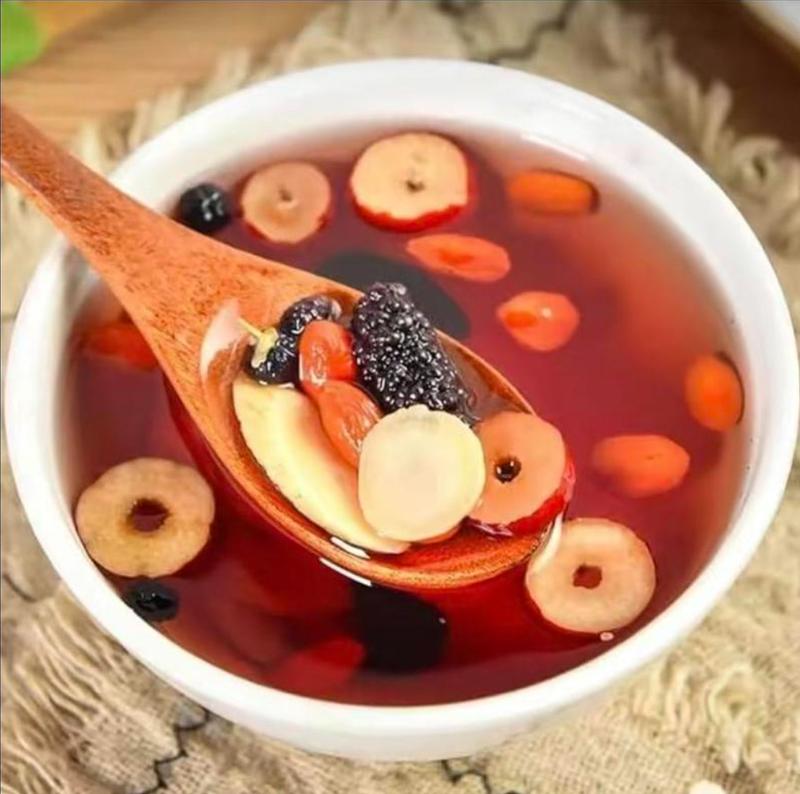 Chá de Ginseng Cinco Tesouros: - Herbal Tea For Wellness avaliação e preço