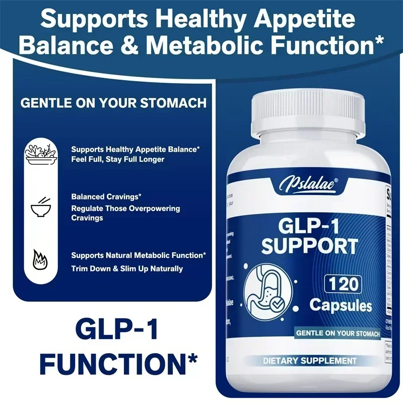 Suporte GLP-1 - Apoia a saúde  - Herbal Tea For Wellness avaliação e preço