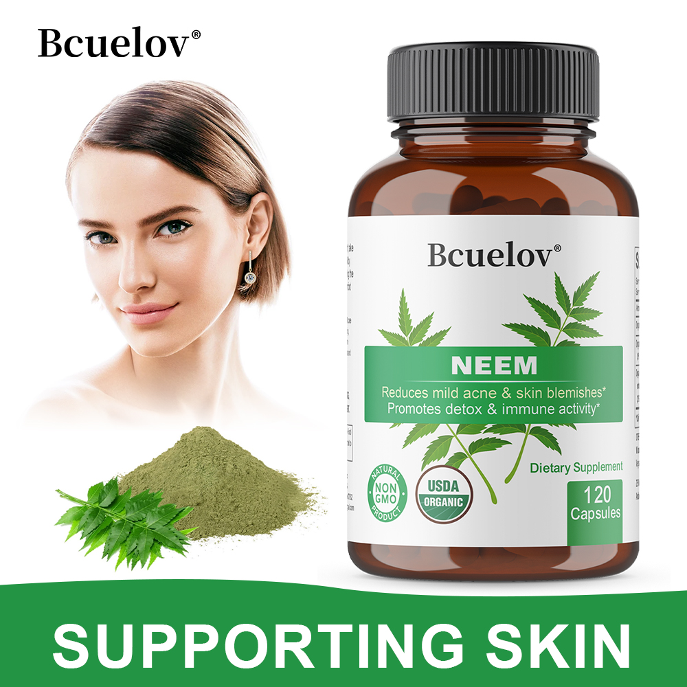 Cápsulas Orgânicas de Folha de - Herbal Wellness For You avaliação e preço