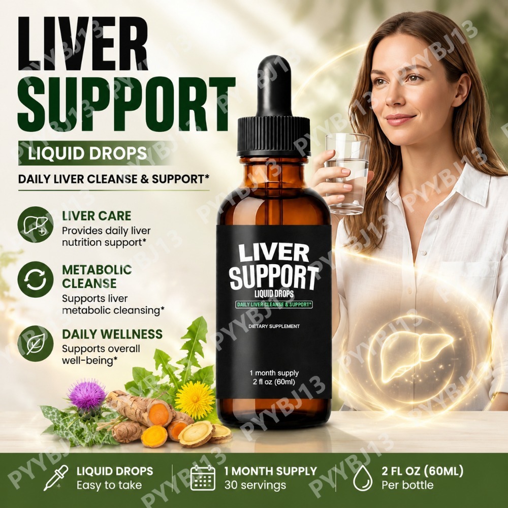 Gotas para Suporte Hepático co - Herbal Wellness Drops avaliação e preço