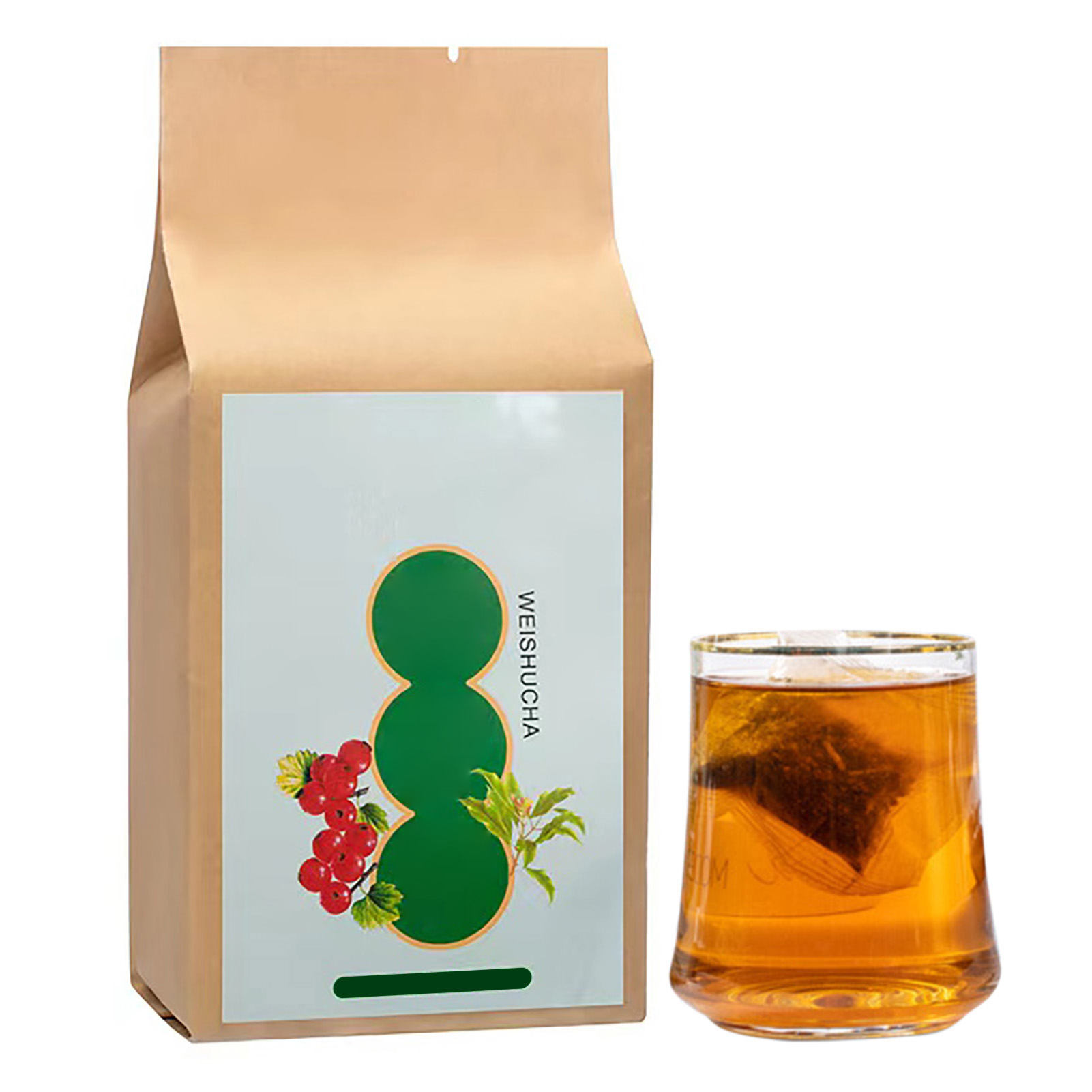 30 Saquinhos de Chá de Cravo,  - Herbal Tea For Wellness avaliação e preço