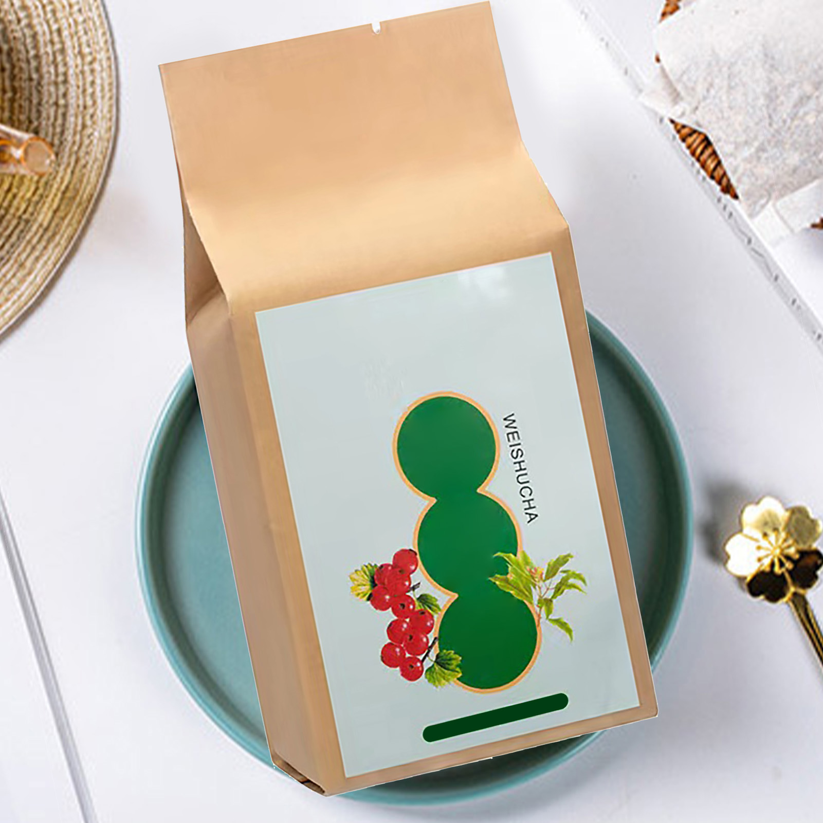 30 Saquinhos de Chá de Cravo,  - Herbal Tea For Wellness avaliação e preço