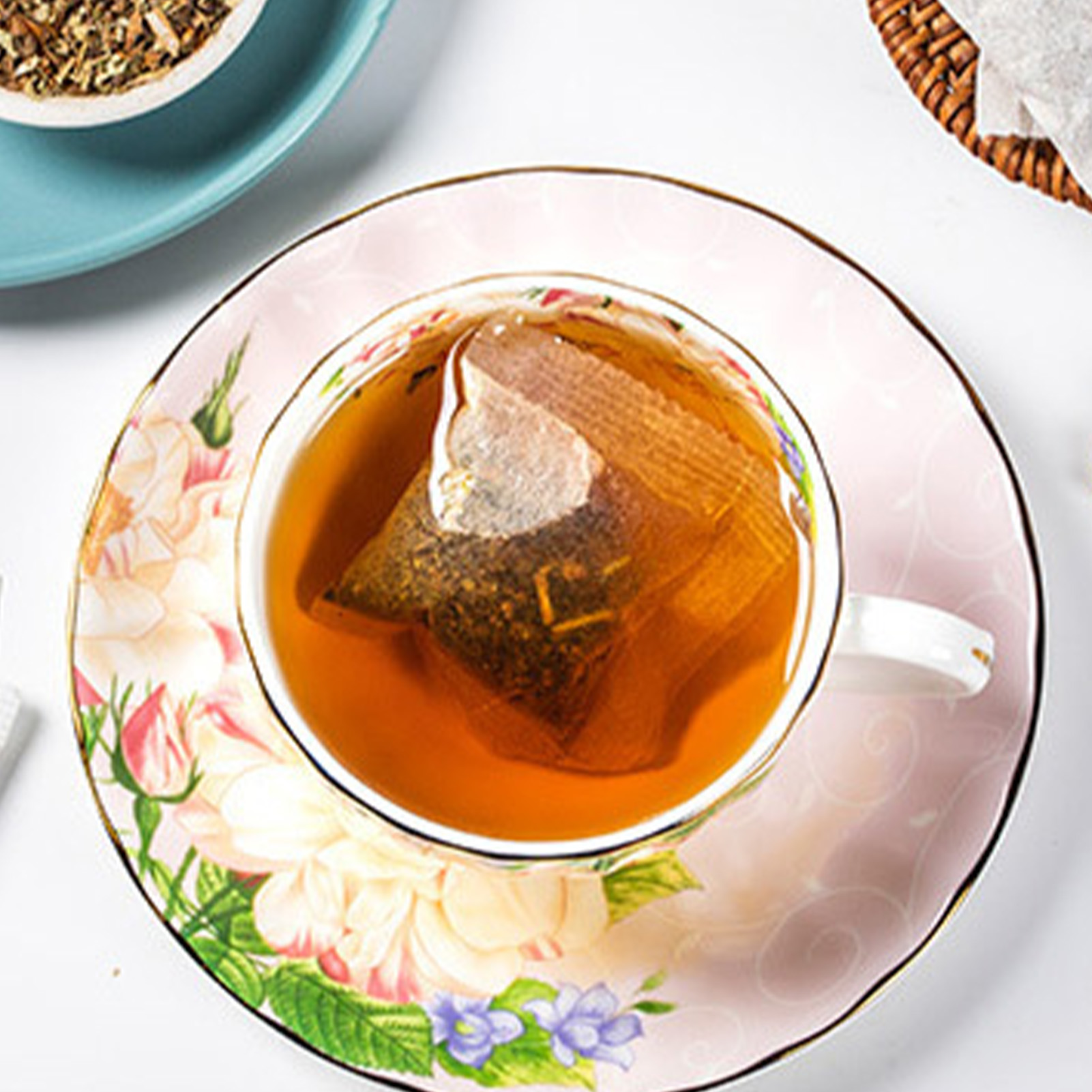 30 Saquinhos de Chá de Cravo,  - Herbal Tea For Wellness avaliação e preço