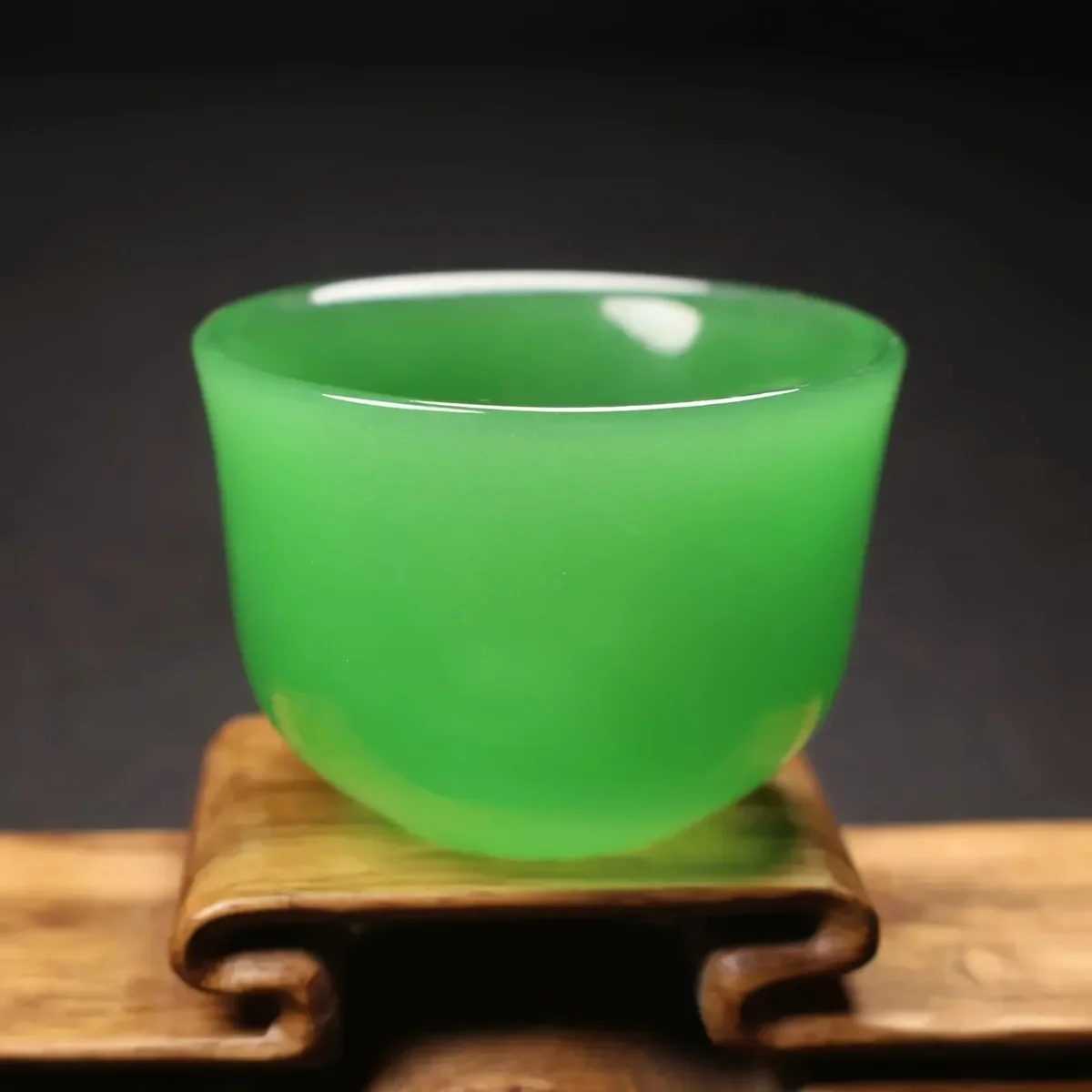 1pc jade xícara de chá kung fu - Herbal Tea For Wellness avaliação e preço