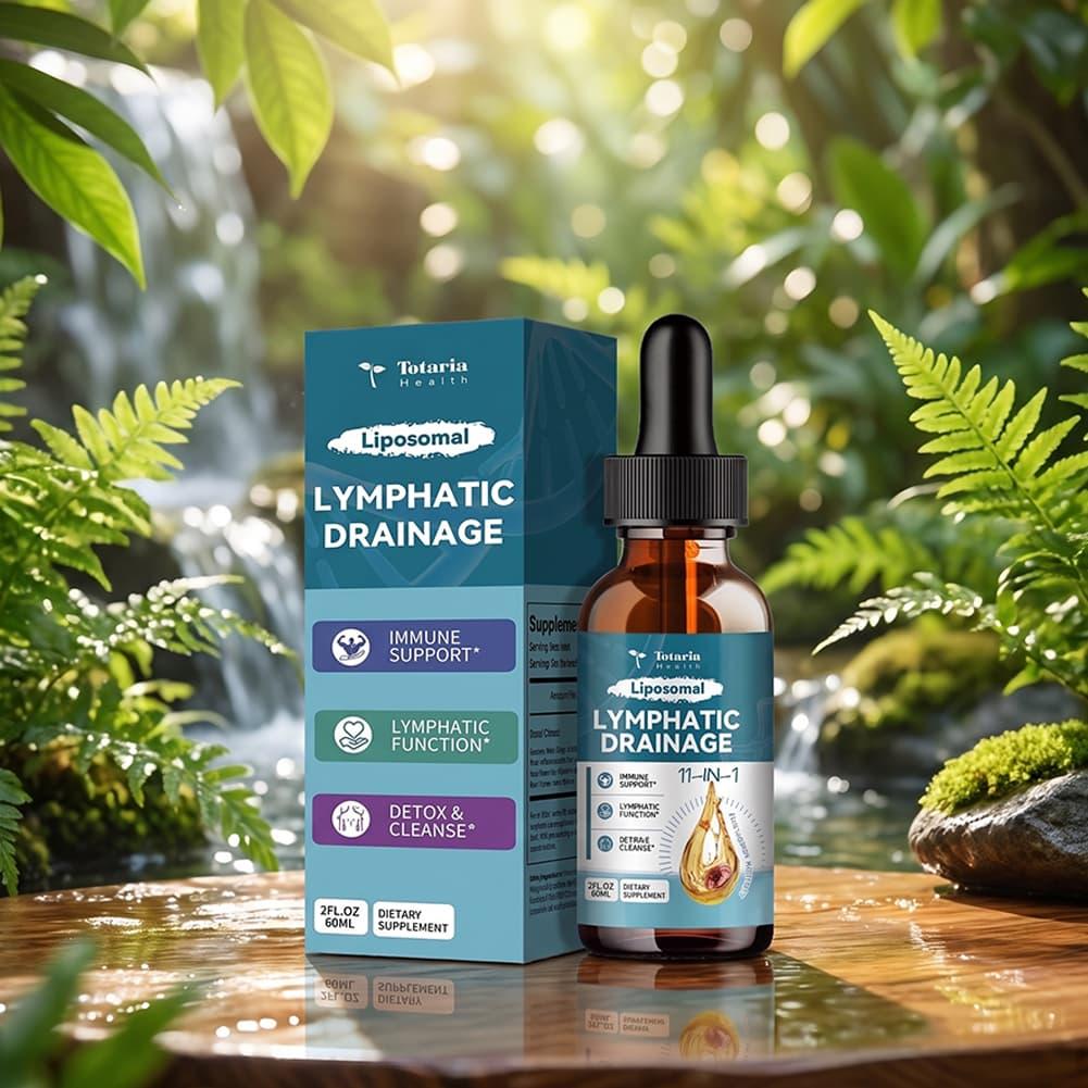 Gotas Lipossômicas para Drenag - Herbal Wellness Drops avaliação e preço