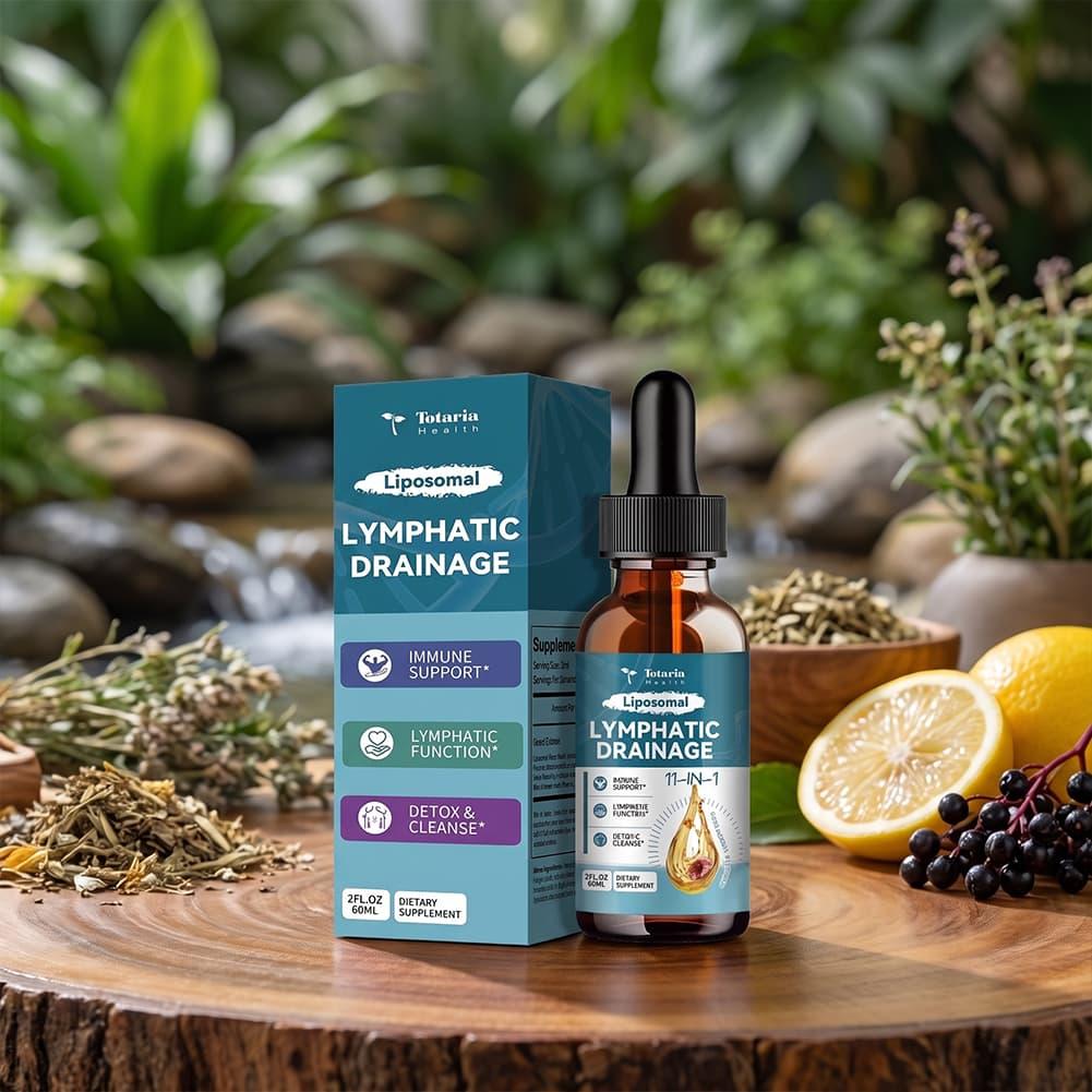 Gotas Lipossômicas para Drenag - Herbal Wellness Drops avaliação e preço