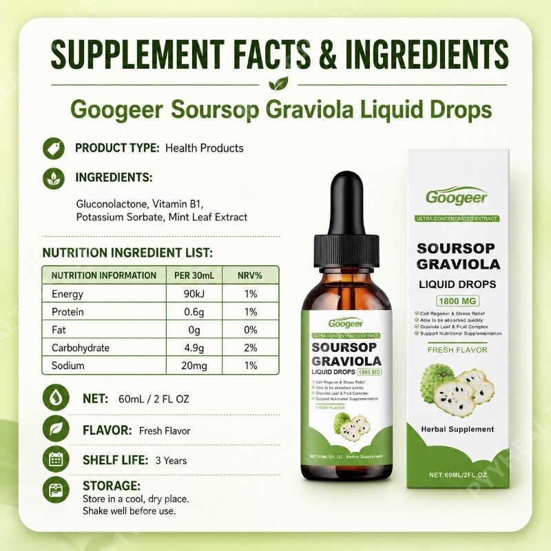 Gotas Líquidas de Folha e Frut - Herbal Wellness Drops avaliação e preço