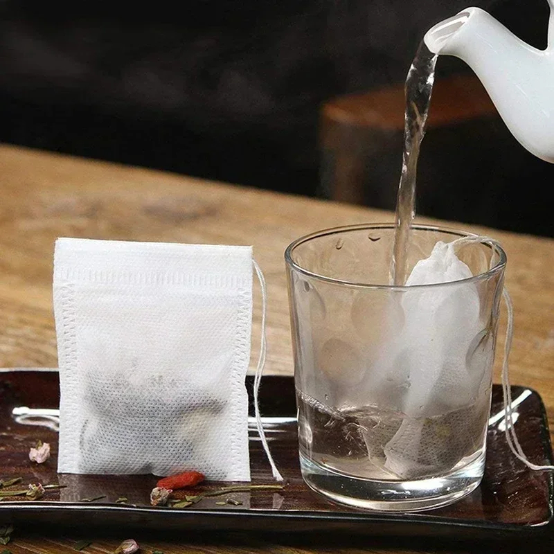 200/400PCS Sacos de Filtro de  - Herbal Tea For Wellness avaliação e preço