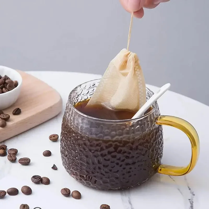 200/400PCS Sacos de Filtro de  - Herbal Tea For Wellness avaliação e preço