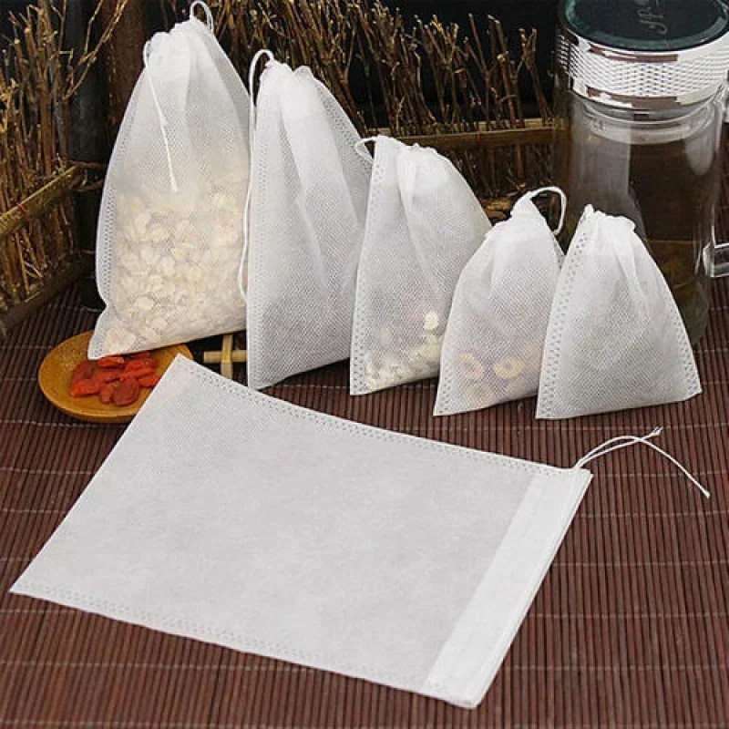 200/400PCS Sacos de Filtro de  - Herbal Tea For Wellness avaliação e preço