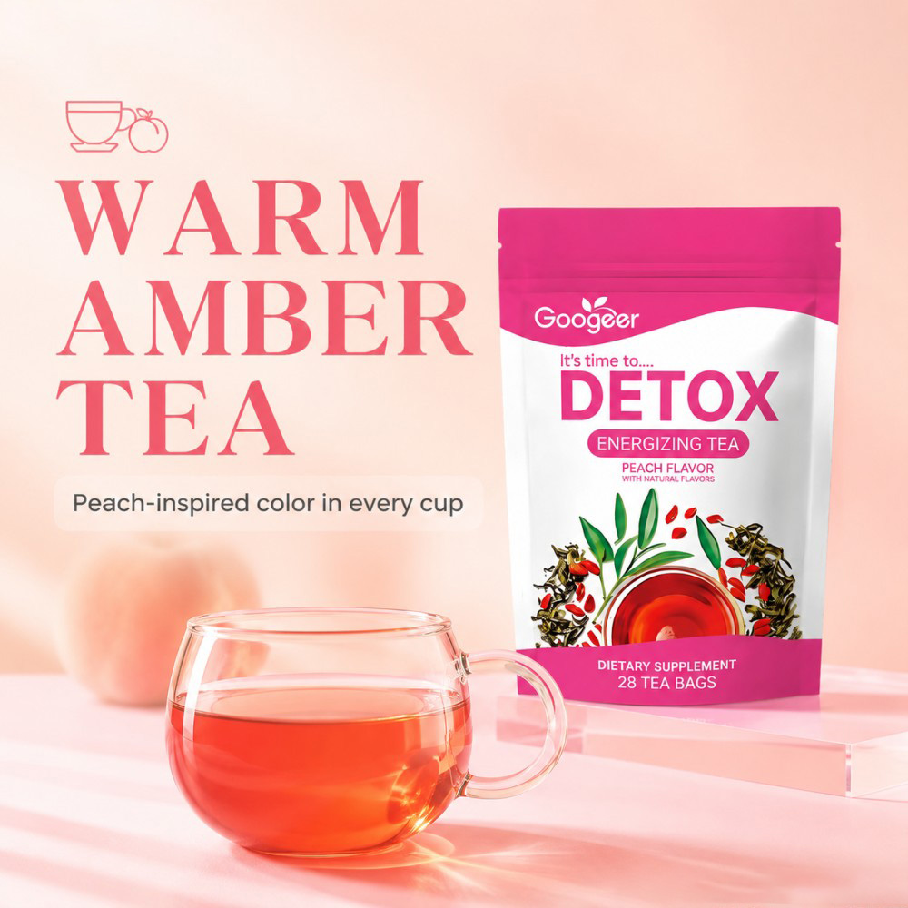 Chá Detox Herbal para Alívio A - Herbal Tea For Wellness avaliação e preço