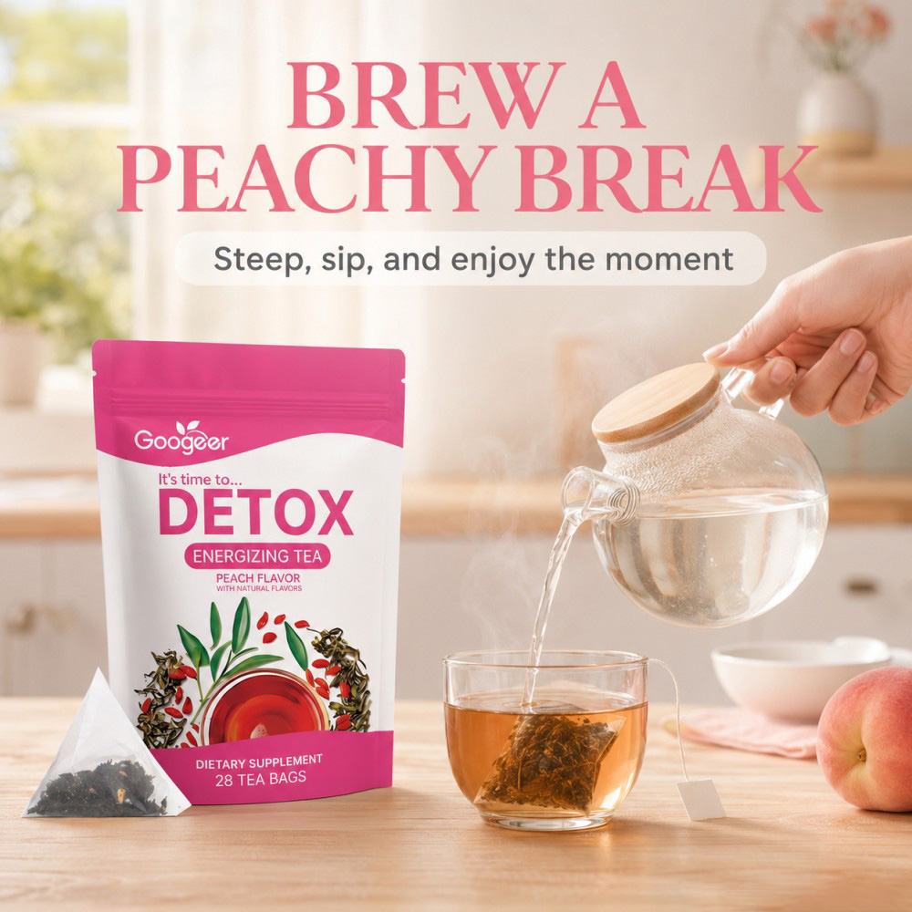 Chá Detox Herbal para Alívio A - Herbal Tea For Wellness avaliação e preço