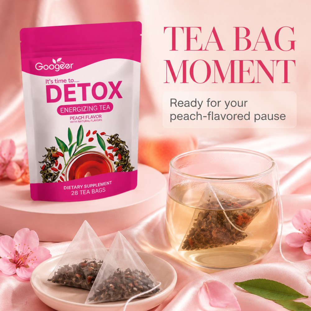 Chá Detox Herbal para Alívio A - Herbal Tea For Wellness avaliação e preço