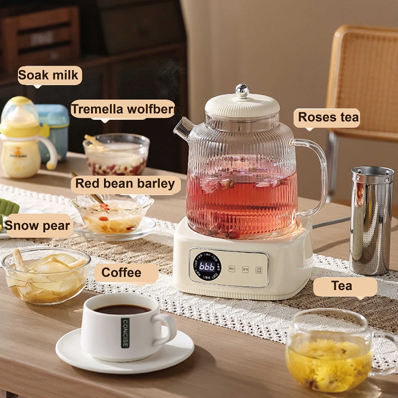 Chaleira Elétrica Inteligente  - Herbal Tea For Wellness avaliação e preço
