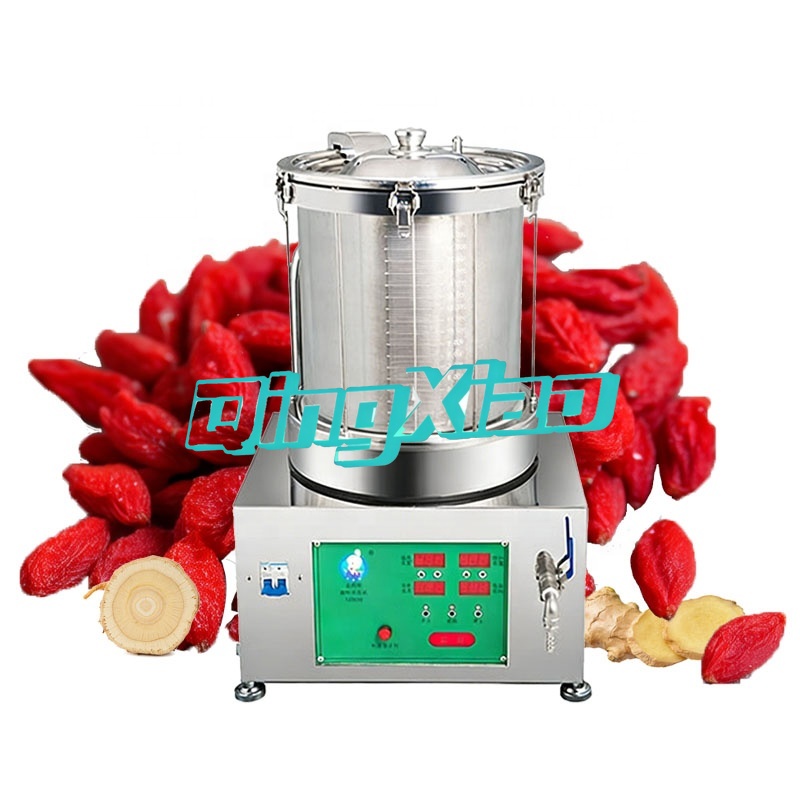 Máquina Extratora de Ervas Int - Herbal Tea For Wellness avaliação e preço