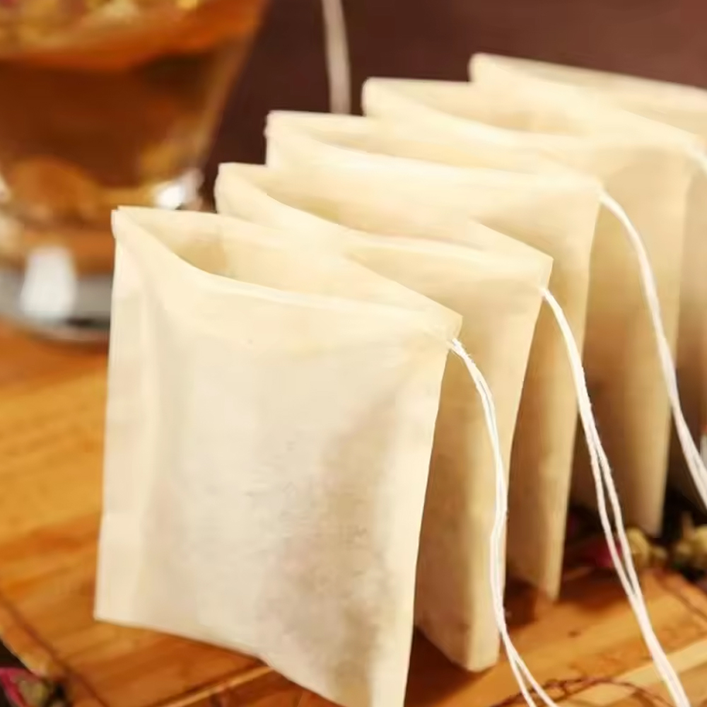 100/3000 Peças de Sacos Filtro - Herbal Tea For Wellness avaliação e preço