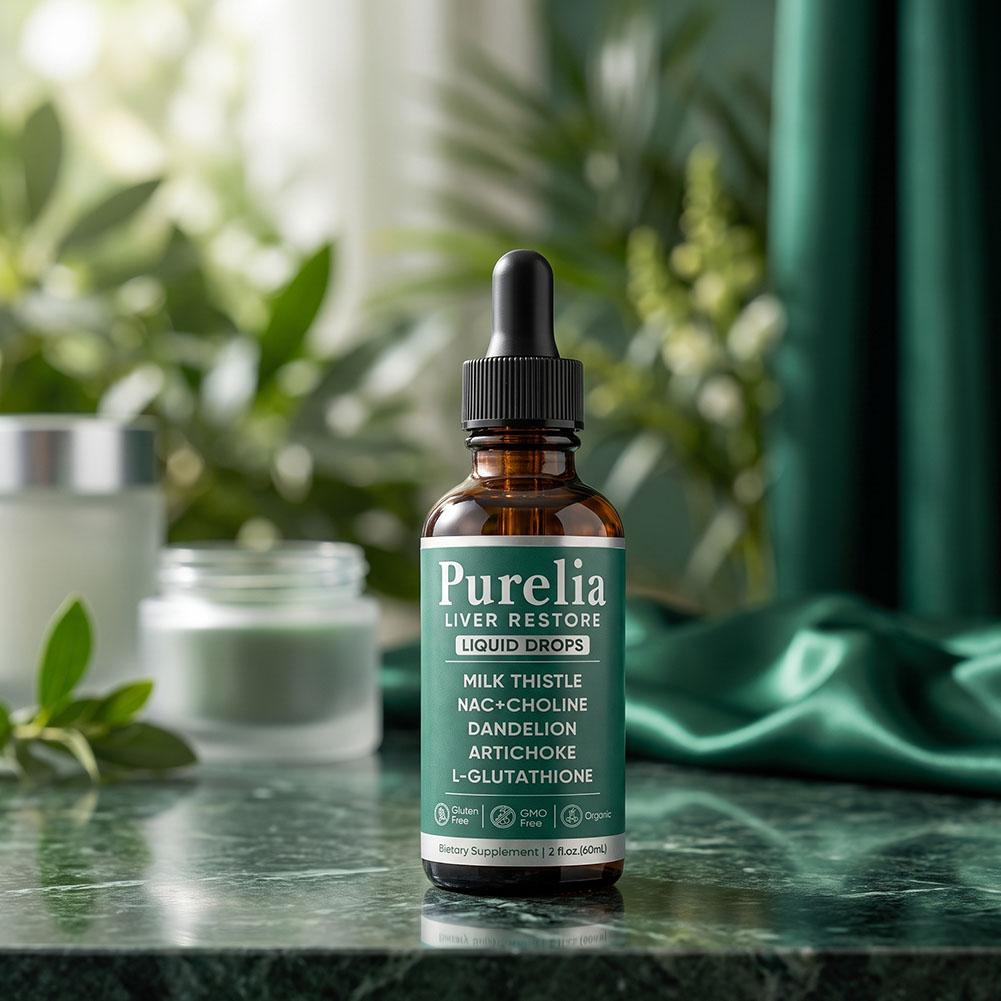 Gotas Herbais de Cardo Mariano - Herbal Wellness Drops avaliação e preço