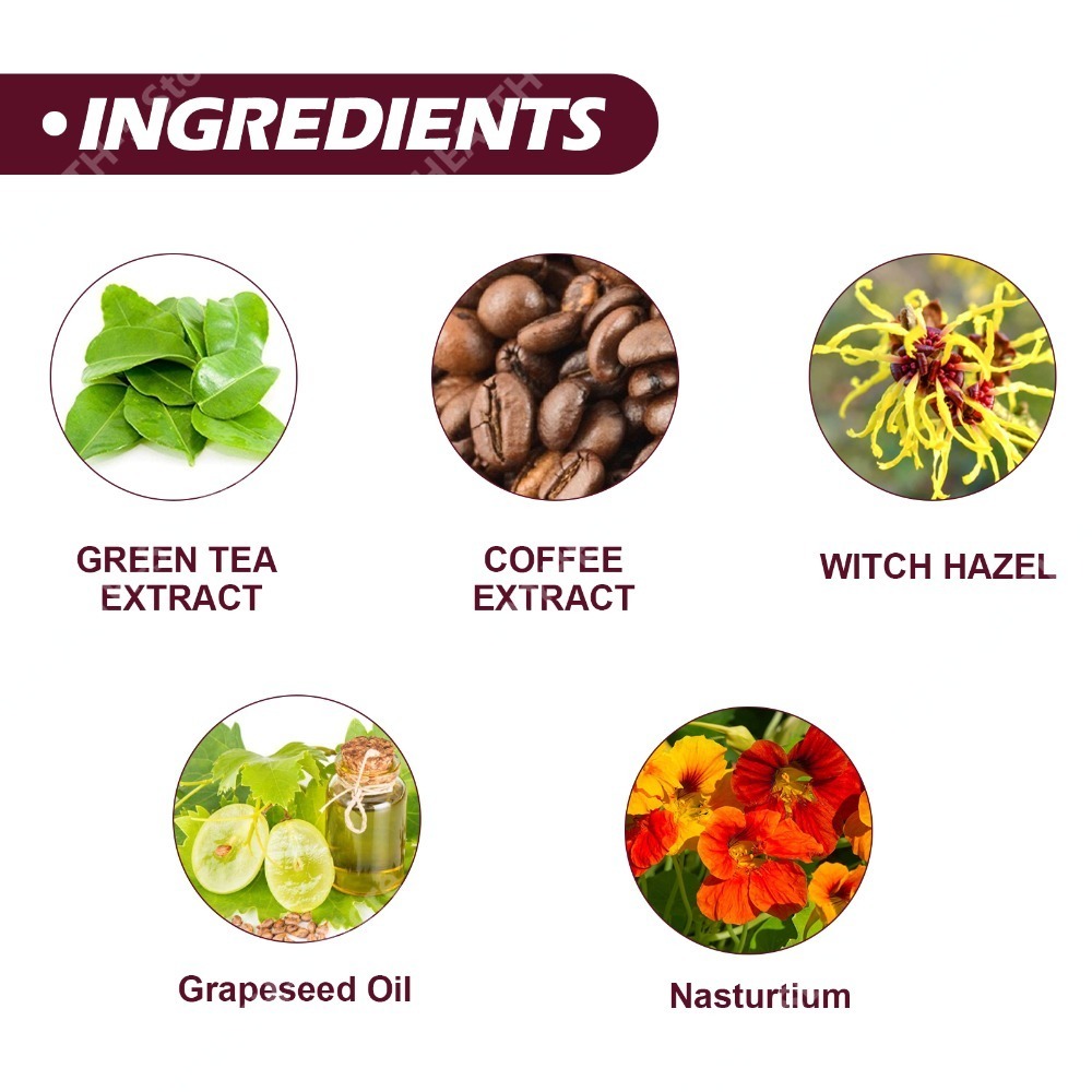 Gotas Líquidas de Mistura Herb - Green Herbal Wellness avaliação e preço