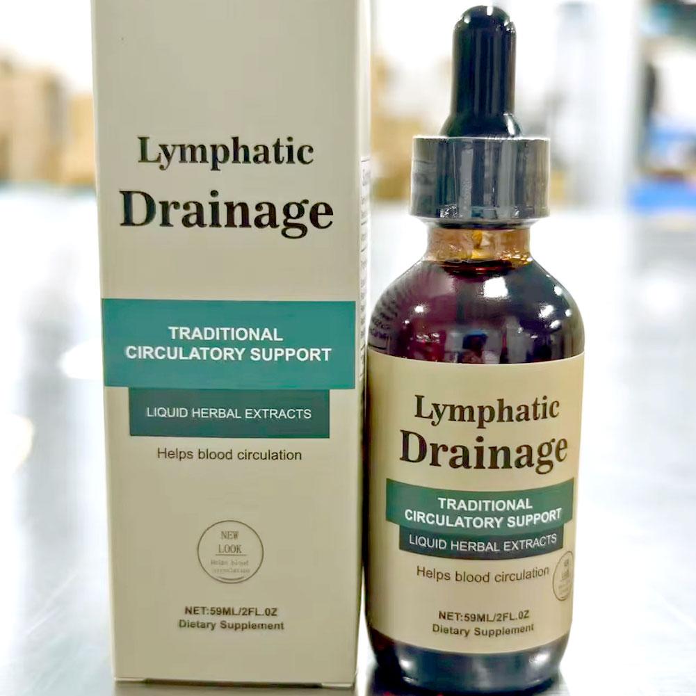 Gotas para Cuidado Linfático:  - Herbal Wellness Drops avaliação e preço