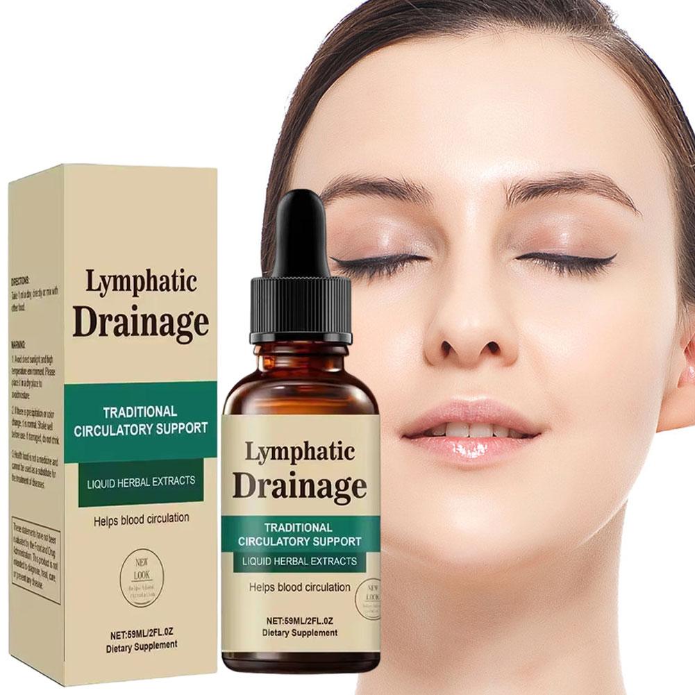 Gotas para Cuidado Linfático:  - Herbal Wellness Drops avaliação e preço