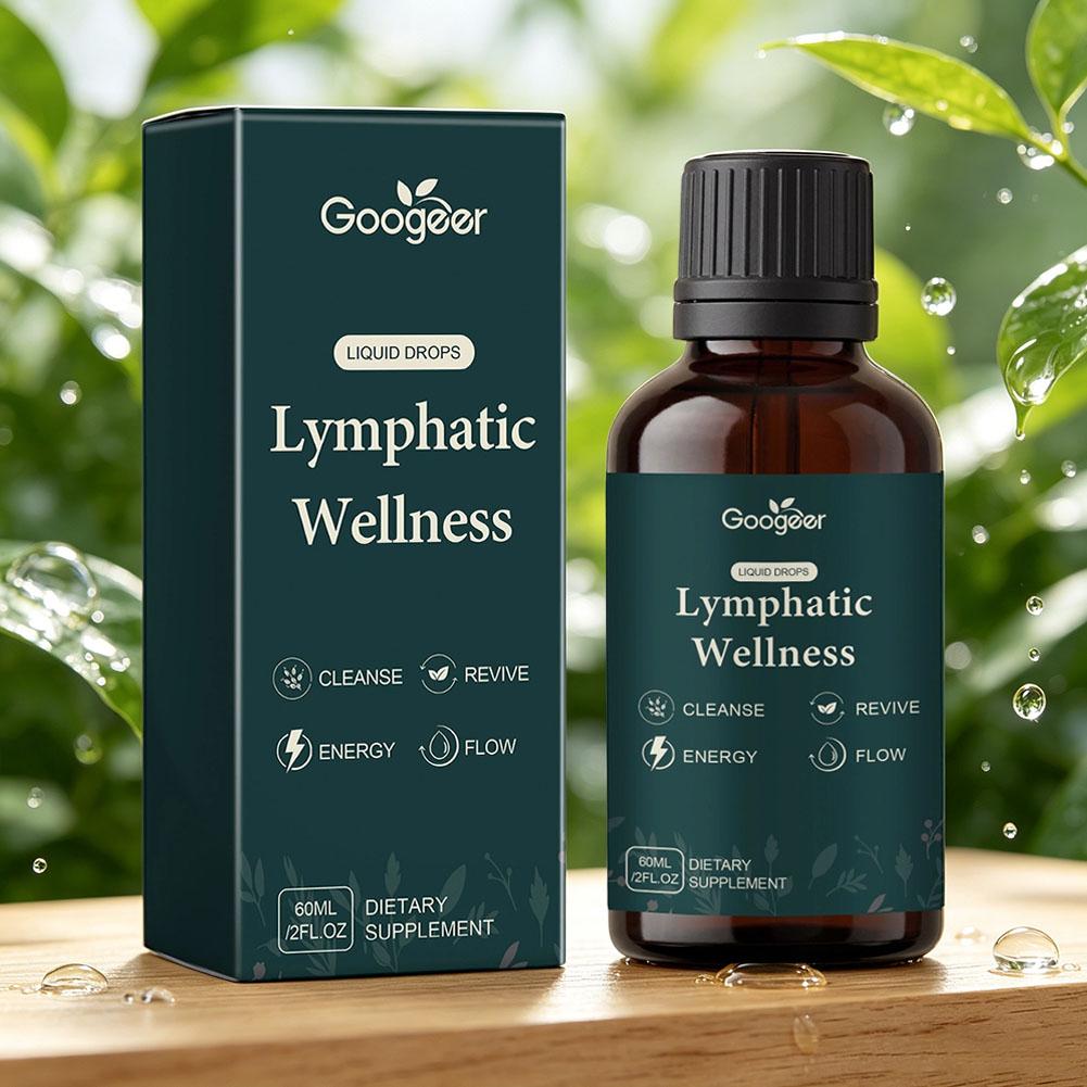 Gotas Líquidas de Suporte Linf - Herbal Wellness Drops avaliação e preço