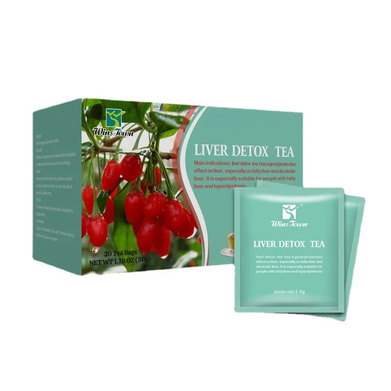 Chá nutritivo diário do fígado - Herbal Tea For Wellness avaliação e preço