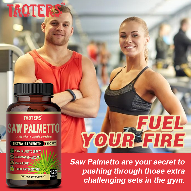 Suplemento Saw Palmetto 5300 M - Herbal Tea For Wellness avaliação e preço