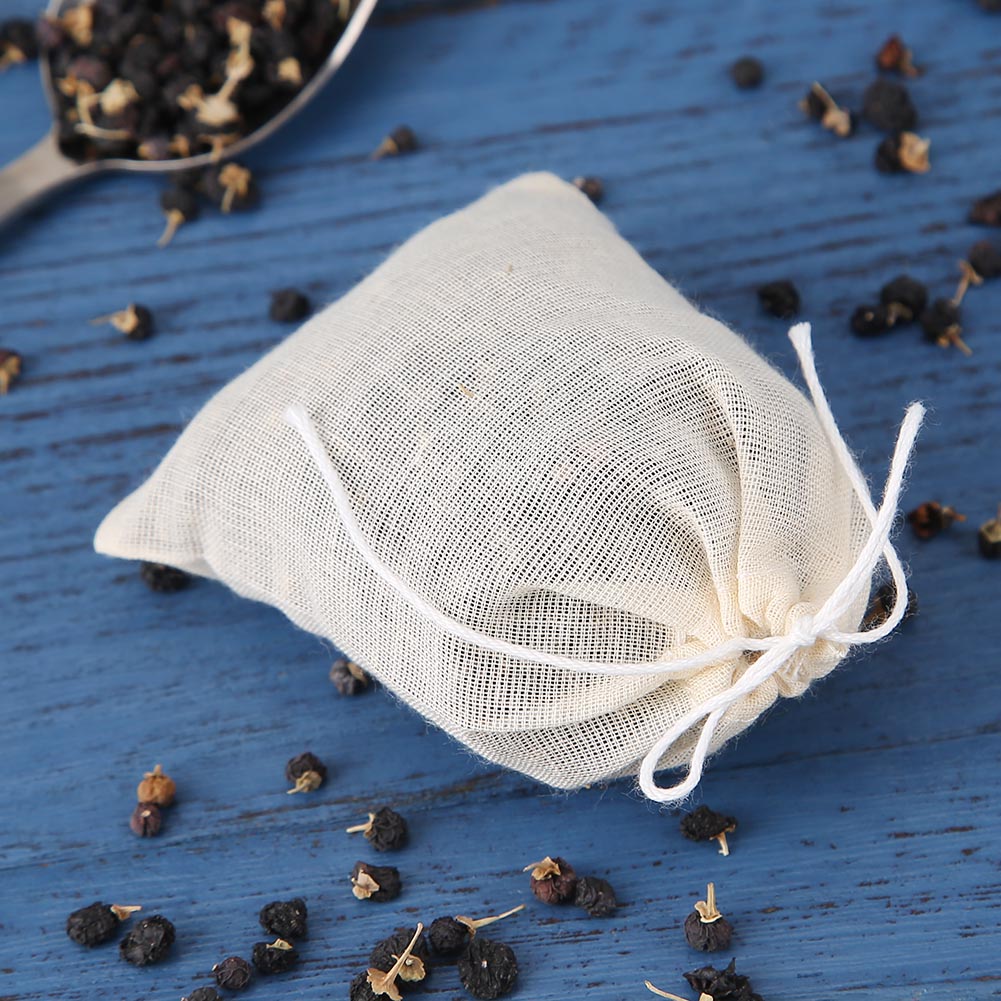Sacos descartáveis do filtro d - Herbal Tea For Wellness avaliação e preço