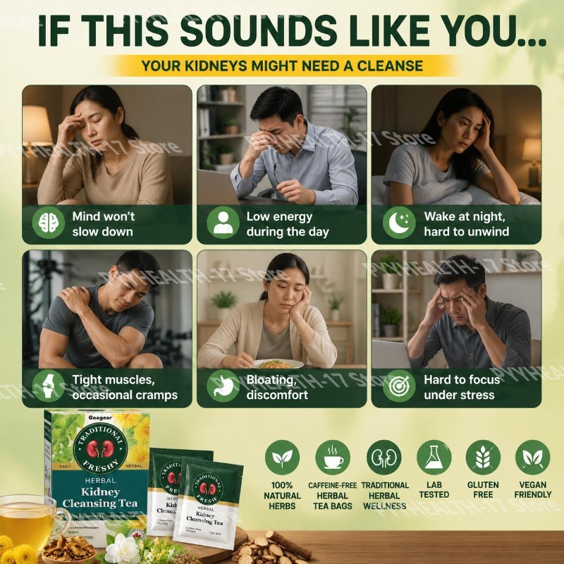 Chá de Ervas Googeer com Crisâ - Herbal Tea For Wellness avaliação e preço