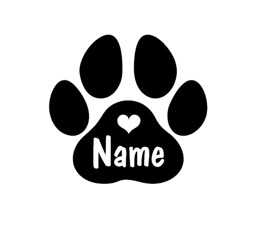 2 peças de decalque personaliz - Cat Claw Bark avaliação e preço